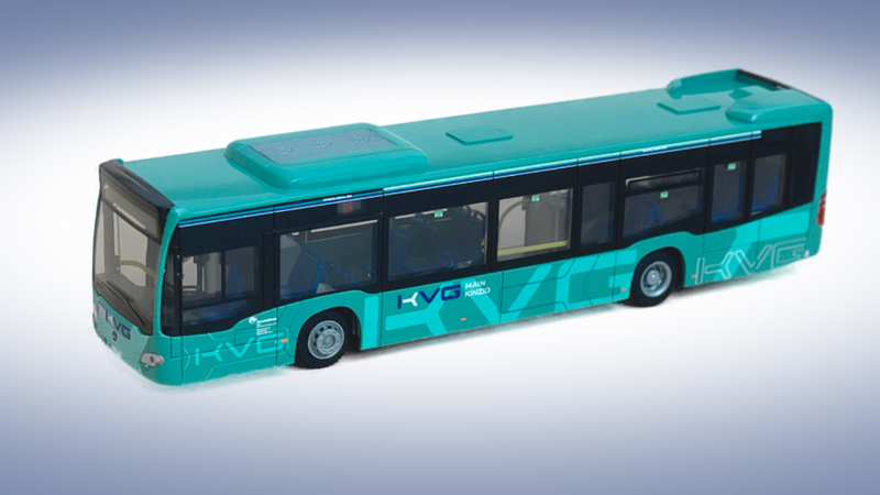 Modelbus Citaro Mercedes C2 im neuen Design