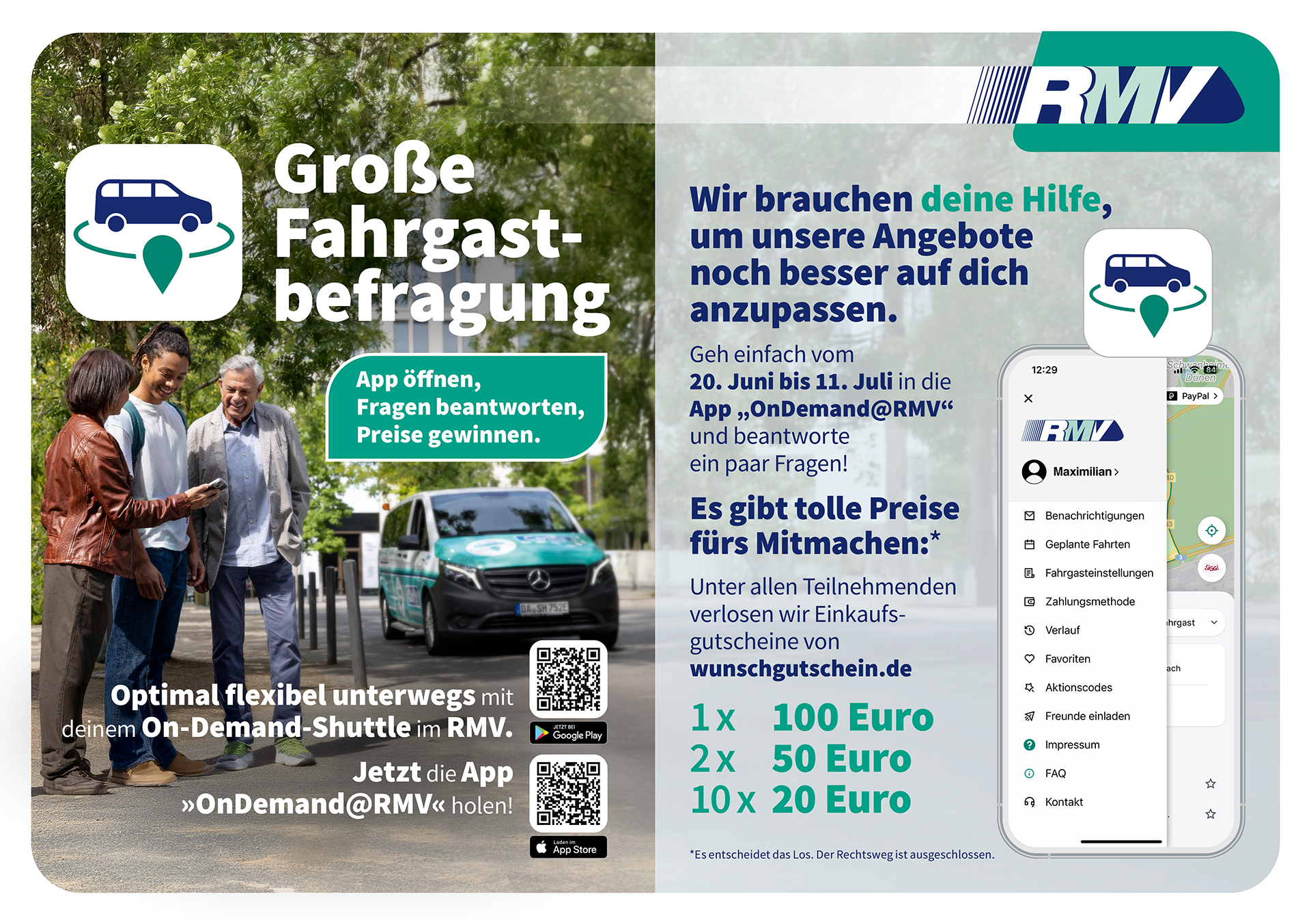 RMV Flyer Fahrgastbefragung RZ Screen